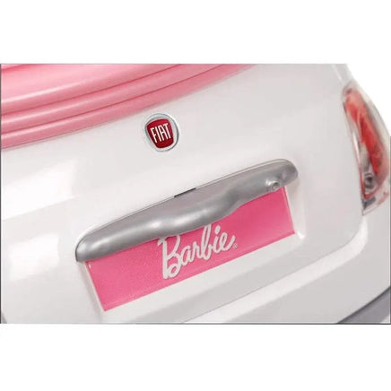 Barbie con Fiat 500 - Giocattoli e Bambini