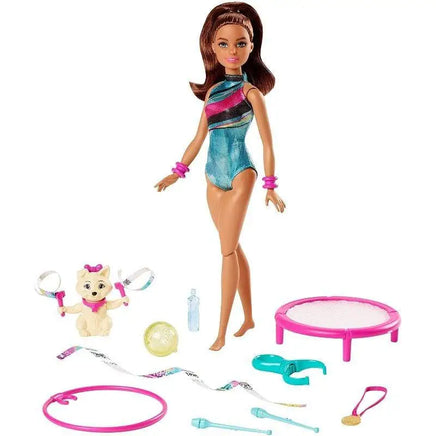 Barbie Dreamhouse Ginnasta - Giocattoli e Bambini