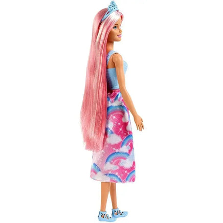 Barbie Dreamtopia Principessa Arcobaleno - Giocattoli e Bambini