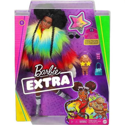 Barbie Extra Bambola n.1 - Giocattoli e Bambini