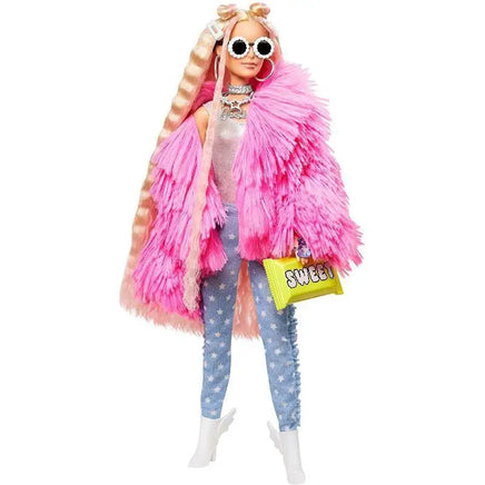 Barbie Extra Bambola n.3 - Giocattoli e Bambini