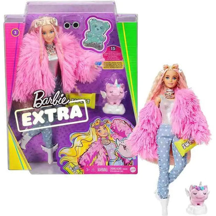 Barbie Extra Bambola n.3 - Giocattoli e Bambini