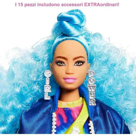 Barbie Extra Bambola n.4 - Giocattoli e Bambini