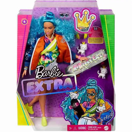 Barbie Extra Bambola n.4 - Giocattoli e Bambini
