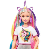 Barbie Fantasy Hair - Giocattoli e Bambini