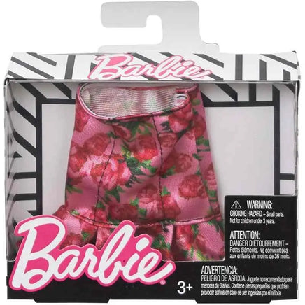 Barbie gonna a fiori - Giocattoli e Bambini