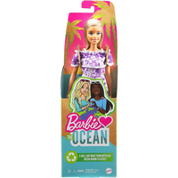 Barbie Loves the Ocean