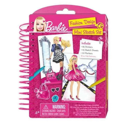 Barbie Mini Set Fashion Design - Giocattoli e Bambini