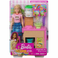 Barbie Noodle Maker Playset - Giocattoli e Bambini
