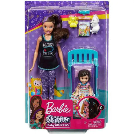 Barbie Skipper Babysitter - Giocattoli e Bambini