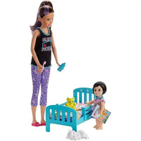 Barbie Skipper Babysitter - Giocattoli e Bambini