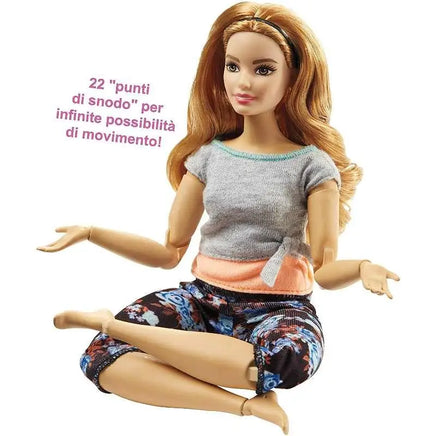Barbie snodata - Giocattoli e Bambini