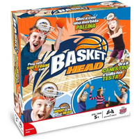 Basket Head - Canestro Testa