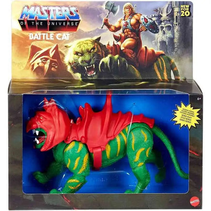 Battle Cat Masters of the Universe