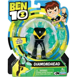 Ben 10 action figure Diamante