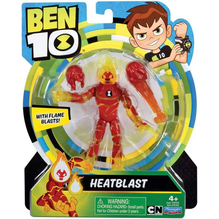 Ben 10 action figure Inferno