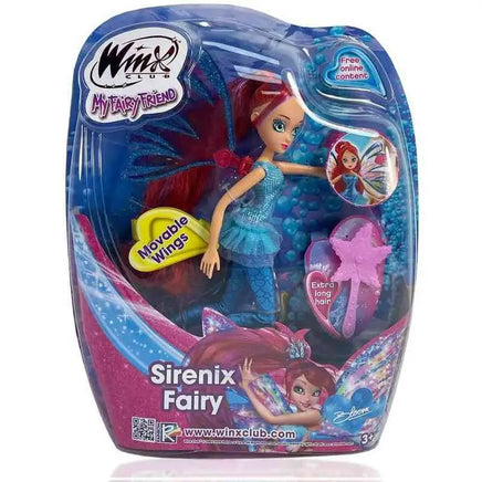 Bloom Winx Sirenix Fairy - Giocattoli e Bambini