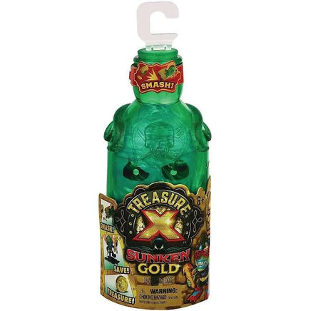 Bottiglia Treasure X Sunken Gold - Giocattoli e Bambini