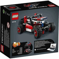 Bulldozer LEGO Technic 42116 - Giocattoli e Bambini
