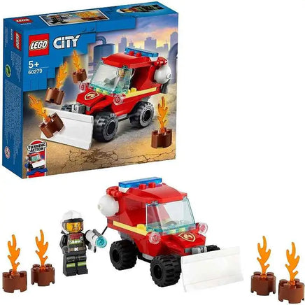 Camion dei pompieri LEGO City 60279 - Giocattoli e Bambini