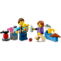 Camper delle vacanze LEGO City 60283