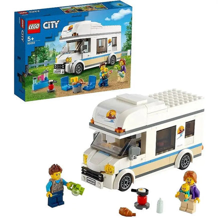 Camper delle vacanze LEGO City 60283