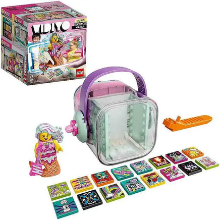Candy Mermaid BeatBox LEGO VIDIYO 43102 - Giocattoli e Bambini