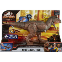 Carnotauro Toro Jurassic World - Giocattoli e Bambini