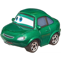 Cars personaggio Bertha Butterswagon