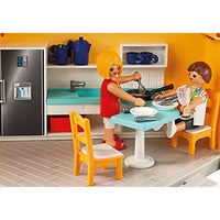 Casa delle Vacanze Portatile Playmobil 6020 - Giocattoli e Bambini
