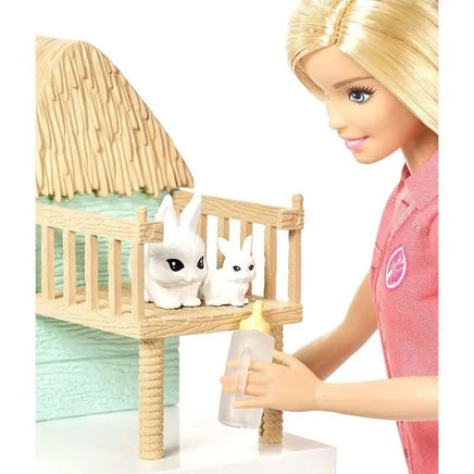 Centro Soccorso Animali di Barbie - Giocattoli e Bambini