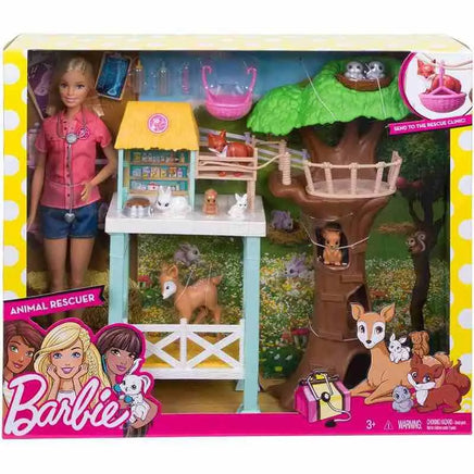 Centro Soccorso Animali di Barbie - Giocattoli e Bambini