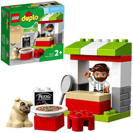 Chiosco della Pizza LEGO Duplo 10927 - Giocattoli e Bambini