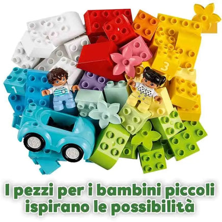 Contenitore di mattoncini LEGO Duplo 10913 - Giocattoli e Bambini