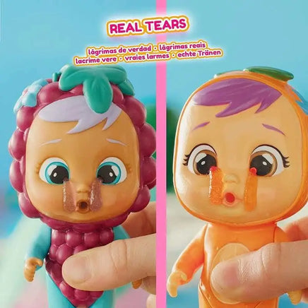 Cry Babies Magic Tears Tutti Frutti - Giocattoli e Bambini