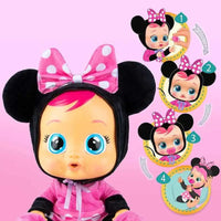 Cry Babies Minnie - Giocattoli e Bambini