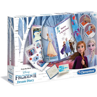 Diario dei Sogni Frozen