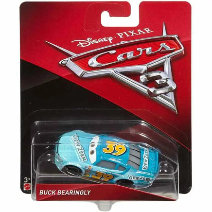 Disney Cars Buck Bearingly - Giocattoli e Bambini