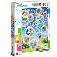 Disney Classic Puzzle Maxi 60 Pezzi - Giocattoli e Bambini
