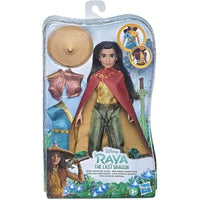 Disney Princess Bambola Raya - Giocattoli e Bambini