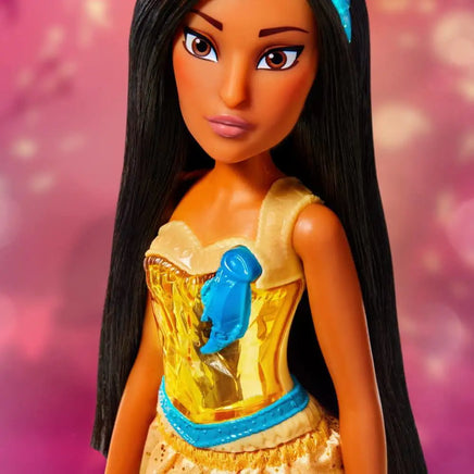 Disney Princess Royal Shimmer bambola Pocahontas - Giocattoli e Bambini