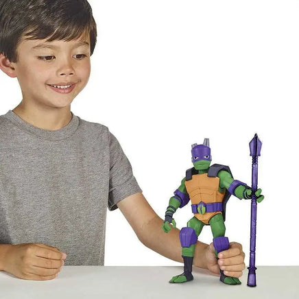 Donatello personaggio Rise of the Teenage Mutant Ninja Turtles - Giocattoli e Bambini