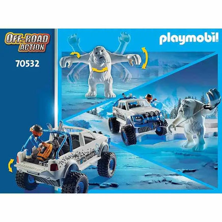 Escursione nella Neve Playmobil 70532 - Giocattoli e Bambini
