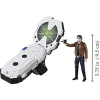 Force Link Kit Base Star Wars con Han Solo