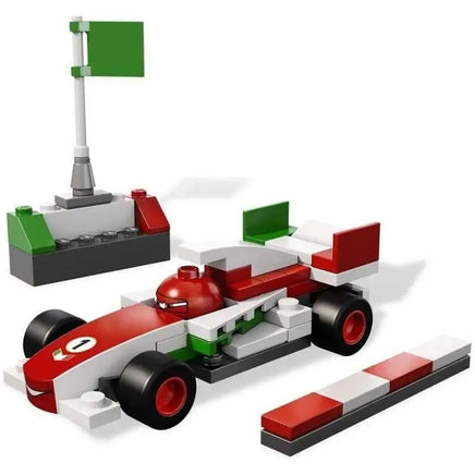Francesco Bernulli LEGO Cars 9478