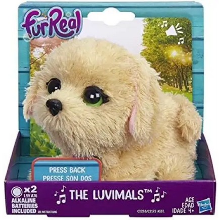 Furreal The Luvimals cagnolino Biscuit