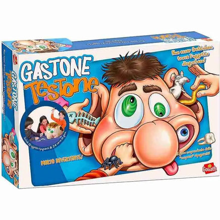 Gastone Testone - Giocattoli e Bambini