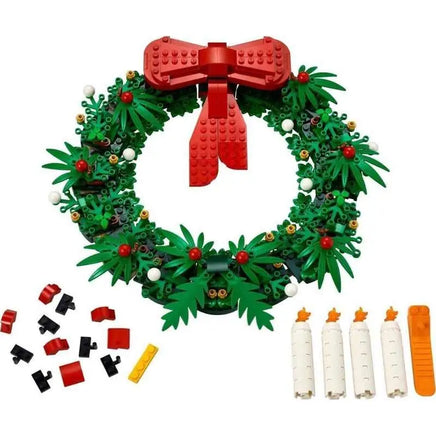 Ghirlanda natalizia 2 in 1 LEGO 40426