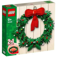 Ghirlanda natalizia 2 in 1 LEGO 40426