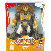 Gormiti Lord Sol 25 cm
